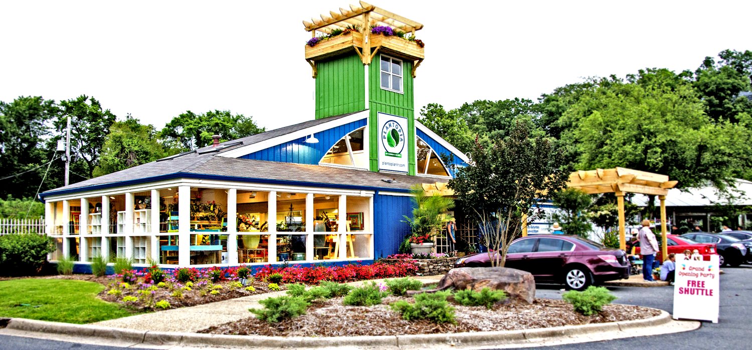 Building Outside