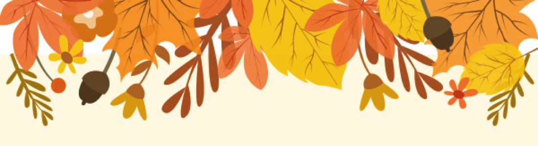 Fall Header